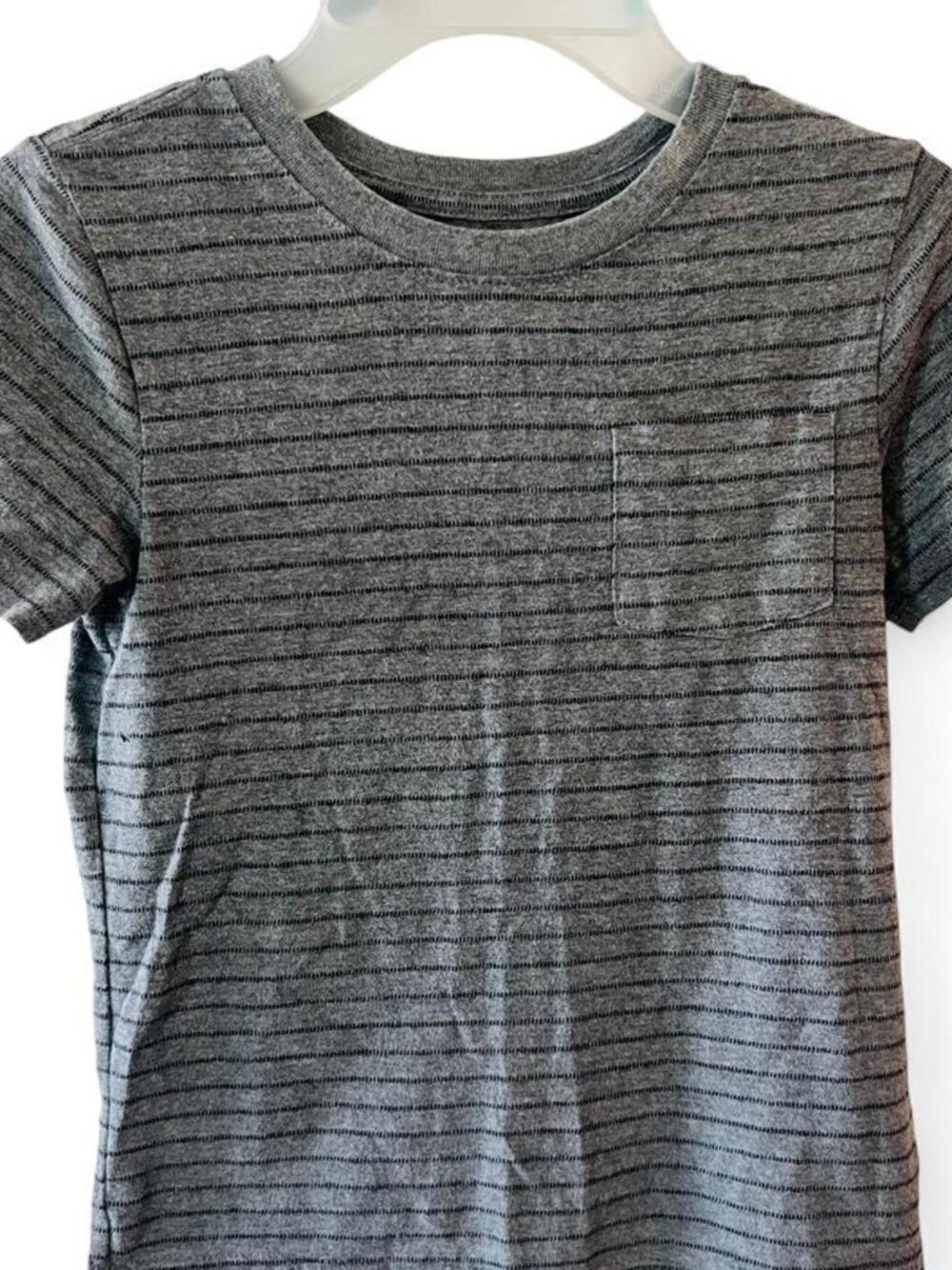Cat & Jack Boys' Grey T-shirt 5T